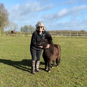 Susan Morely - Secretary